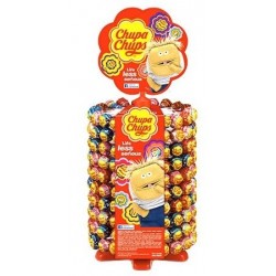 CHUPA CHUPS RUOTA 200 pz