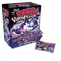 CHICLE BOOM VAMPIRE 5 gr....