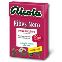RICOLA RIBES NERO (20...