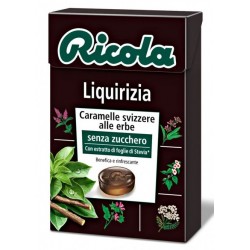 RICOLA LIQUIRIZIA (20...