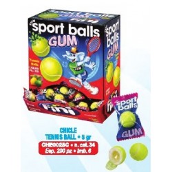 FINI CHICLE TENNIS 5 gr....