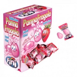 FINI CHICLE PANNA/FRAGOLA...
