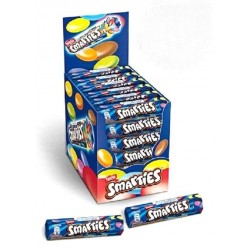 SMARTIES FOLDED 38gr BOX 24 Pz