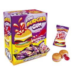 CHICLE FINIBURGER 5 gr....