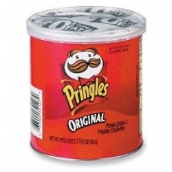 PRINGLES ORIGINAL 40 gr....