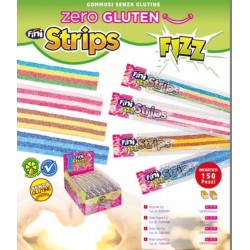 FINI STRIPS FIZZ MIX 8 gr....