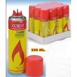 GAS TURBO 250 ml (12 Pz)