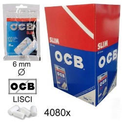 OCB 120 FILTRI 6 mm (120...