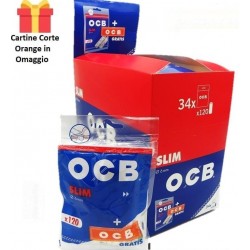 OCB FILTRI 6 mm+CARTINA...