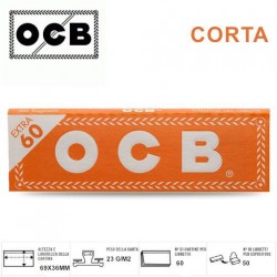 OCB ORANGE CORTA (60 leaves...