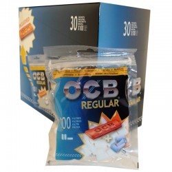 OCB FILTRI REGULAR 8 mm CON...