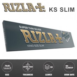 CARTINE RIZLA SILVER KING...