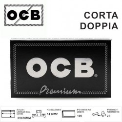 OCB NERA CORTA DOPPIA (100...