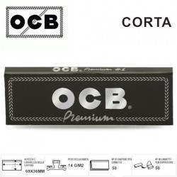 OCB NERA PREMIUM CORTA (50...
