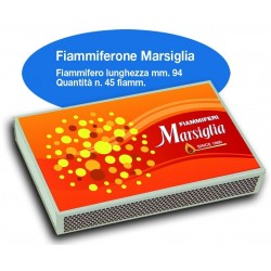 FIAMMIFERONE MARSIGLIA 45...