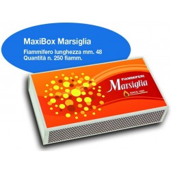 FIAMMIFERO MARSIGLIA MAXI...