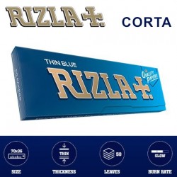 CARTINE RIZLA REGULAR BLU...