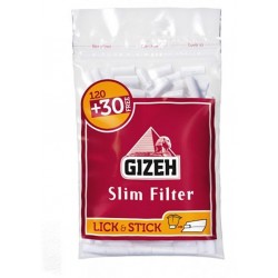 FILTRI GIZEH slim 6 mm (20...