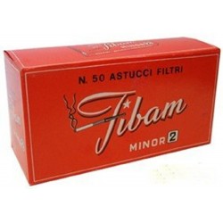 FILTRI MINOR2  7 mm (50...