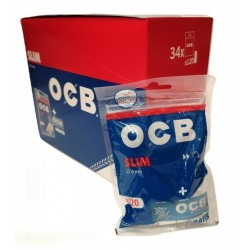 OCB FILTRI 6 mm+CARTINA BLU...