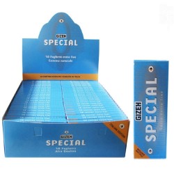 CARTINE GIZEH SPECIAL (50...