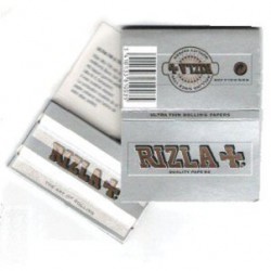 RIZLA SILVER CORTA DOPPIA...