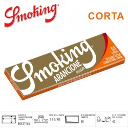 CARTINE SMOKING ORANGE...