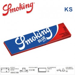 CARTINE SMOKING K.S. BLEU...