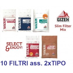 GIZEH FILTRI BAG (10 BUSTE...