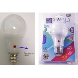 LED CON SENSORE NIGHT & DAY...
