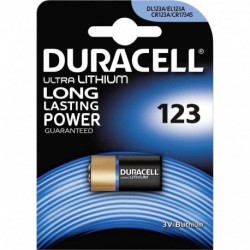 DURACELL LITIO photo 3V (10...