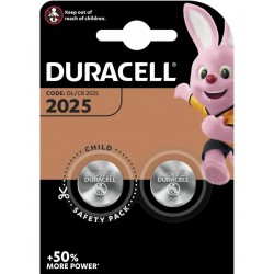 DURACELL LITIO/MN02 3V...