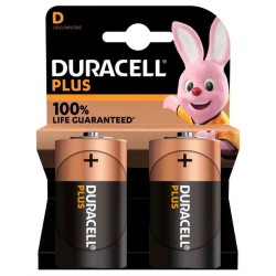 DURACELL TORCIA MN1300 (2x10)