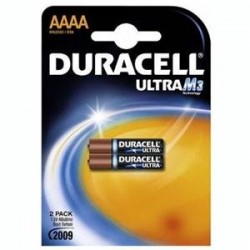 DURACELL ALK 2500 AAAA bl....