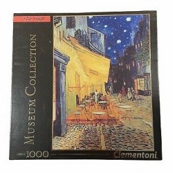 PUZZLE 1000 Pz CAPRI
