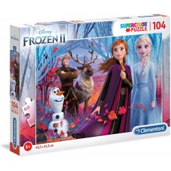 PUZZLE 104 Pz FROZEN II