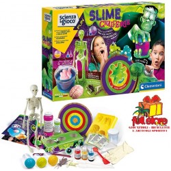 CLEMENTONI SLIME CHALLENGE