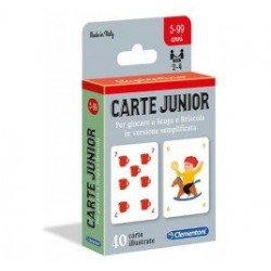 CARTE SAPIENTINO CARTE JUNIOR