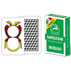MODIANO NAPOLETANE VERDE...