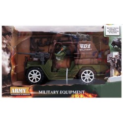 CAMION MILITARE C/SOLDATI...