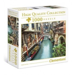 PUZZLE 1000 Pz VENICE CANAL