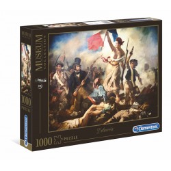 PUZZLE 1000 Pz DELACROIX...