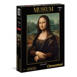 PUZZLE 1000 Pz LEONARDO LA...