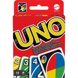 GIOCO UNO MATTEL
