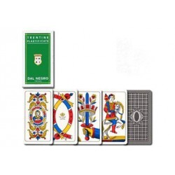 CARTE DA GIOCO TRENTINE 91...