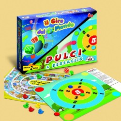 GIRO DEL MONDO PULCI A...