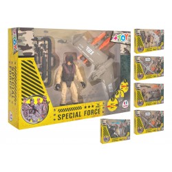 PLAYSTET MILITARE MEZZI CON...