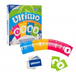 CARTE DA GIOCO - ULTIMO -