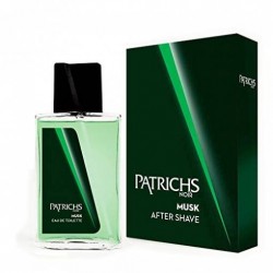PATRICHS AFTER SHAVE MUSK...