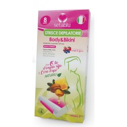 STRISCE BODY BIKINI ARGAN e...